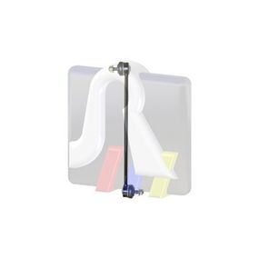 Стойка стабилизатора переднего Citroen Berlingo / Peugeot Bipper/Partner 08- (L=335 mm), RTS, 97-00597,