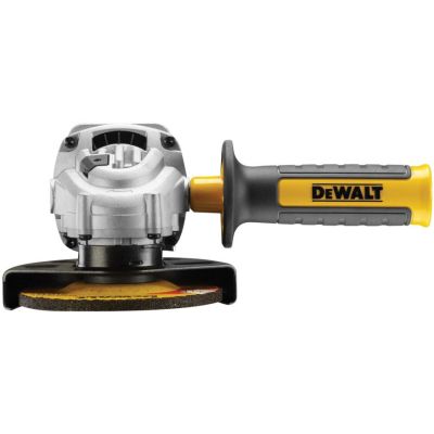Шлифовальная машина DeWALT 1400 Вт, 11500 об/мин, d=125 мм, 1.85 кг (DWE4233) | Зображення 4