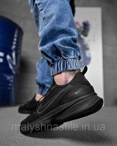 Мужские кроссовки ike zoom black  4  ВТ5118 | Зображення 1