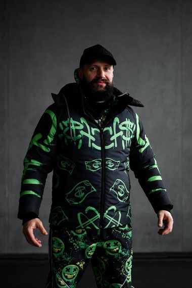 Куртка зимова зі знімним капюшоном | Зображення 4