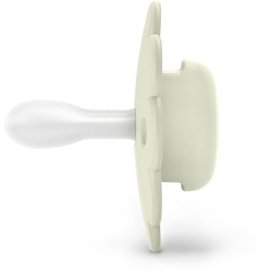 Пустышка Suavinex Wonder фізіологічна, 6-18 місяців, світло-зелена (308386) | Зображення 1