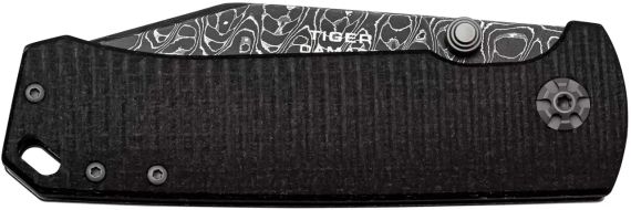 Ніж Boker Tiger-Damast | Зображення 3