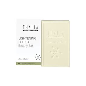 Косметическое осветительное мыло THALIA для умывания лица с альфа арбутином 110 г