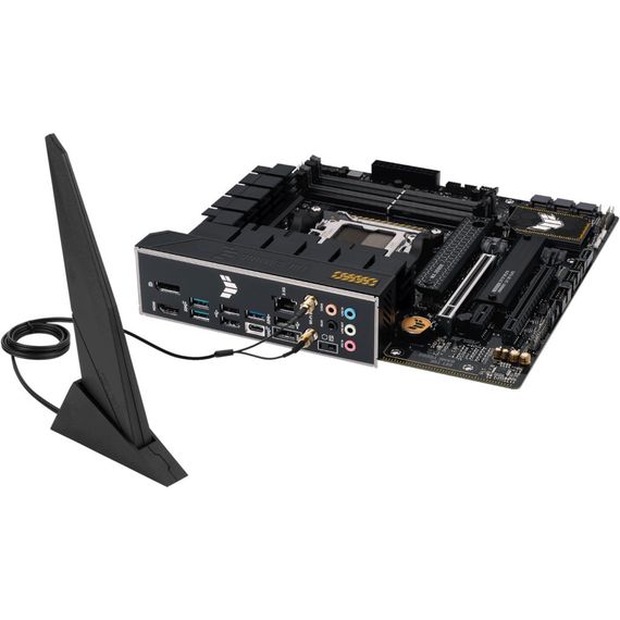 Материнська плата ASUS TUF GAMING B650M-PLUS WIFI | Зображення 9