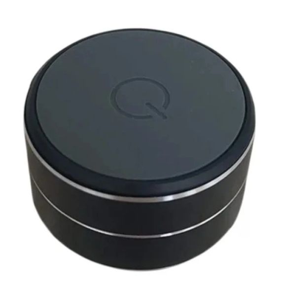 Вібраційна Bluetooth-колонка Hombasing 3 Вт з магнітом і присоскою • Бездротова міні-колонка Hombasing Bluetooth 5.3 з акумулятором і заряджанням Type-C | Зображення 4