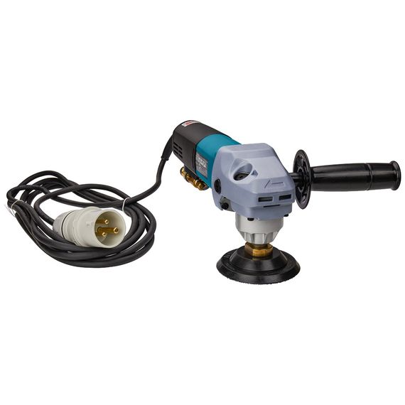 Шліфмашина полірувальна для "мокрої" обробки каменю Makita PW5000CH (900 Вт, 100-125 мм, 2000-4000 об/хв) | Зображення 2