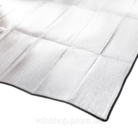 Подстилка под палатку 195х143 см с фольгированным покрытием SJ-0029-1 | Зображення 5