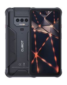 Смартфон Cubot KingKong Power 8/256gb Black