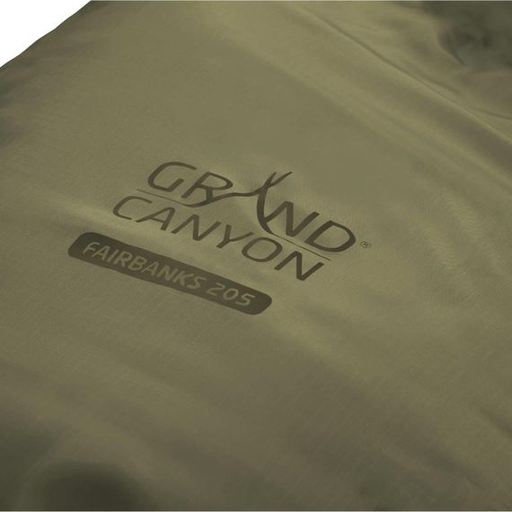Спальний мішок Grand Canyon Fairbanks 205 -4°C Capulet Olive Left (340021) | Зображення 8