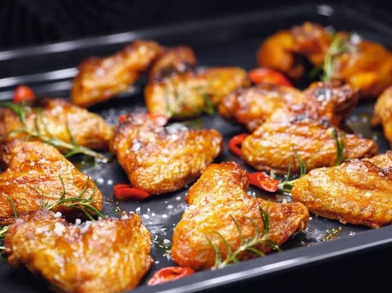 Духова шафа електрична Electrolux, 65л (EOF6P76BX) | Зображення 7