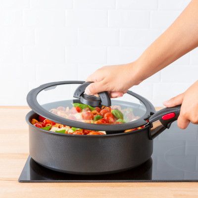 Крышка для посуды Tefal Ingenio 16 см (L9846153) | Зображення 5
