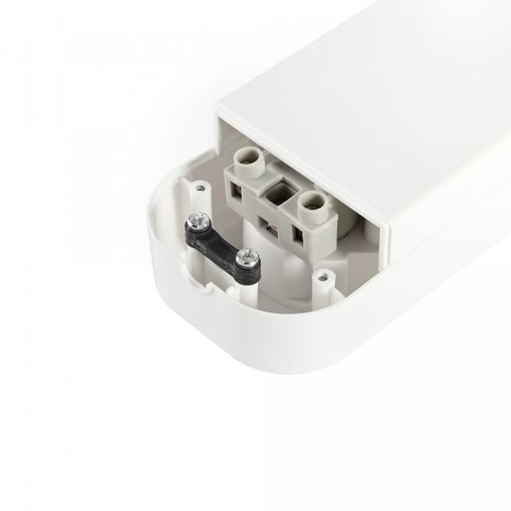 Сетевой удлинитель на 2 гнезда 3м (2x1мм) белый TITANUM STANDARD TF-ES210-3W | Зображення 3