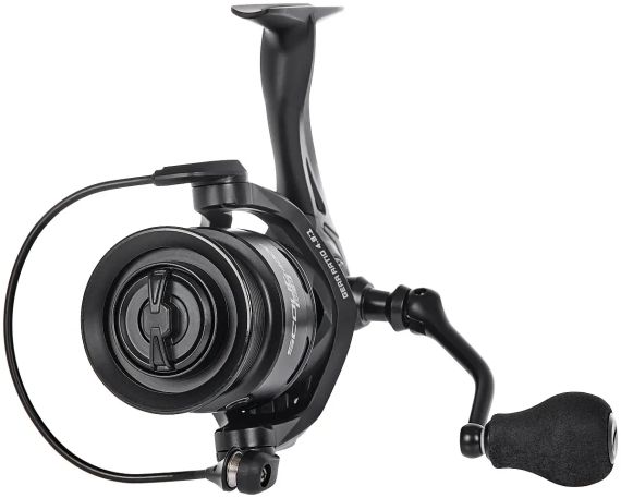 Котушка Brain Scout SE-B 6000S 8+1BB Black | Зображення 1