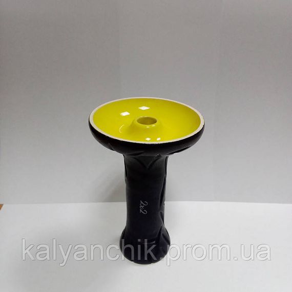 >Чаша для кальяна 2x2 Эталон Botany Совершенство цветка