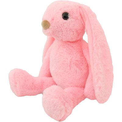 Мягкая игрушка Tigres Зайчик Lovely pink (ЗА-0066) - Топ Продаж! | Зображення 1