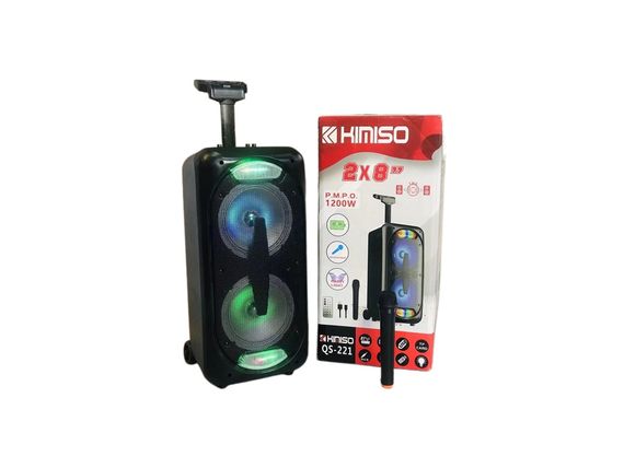 Акустична система з Bluetooth-підключенням XPRO QS-221 (43552-QS-221_3003)