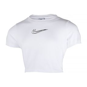 Футболка Nike G NSW TEE CROP DANCE PRNT