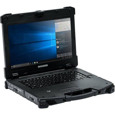 Ноутбук Durabook Z14 Basic (Z4E1Q4DA3BXX) | Зображення 6