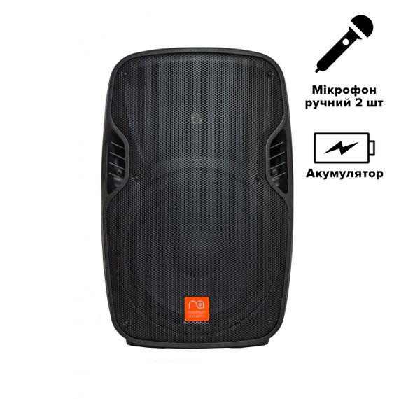Активна акустична система з акумулятором Maximum Acoustics Mobi.120A (2023)