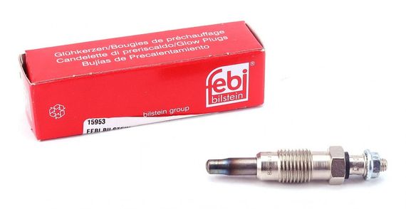 Свічка розжарювання Ford Escort Fiesta 1.8D 1.8TD 93-02 11V  15953