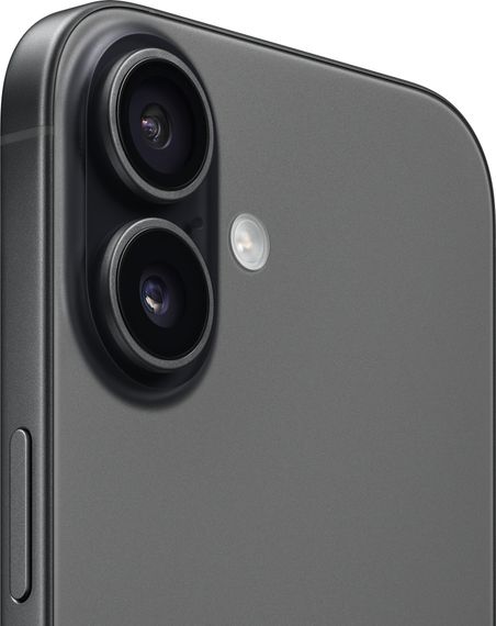 Смартфон Apple iPhone 17 256GB Black (MG6J4) | Зображення 2