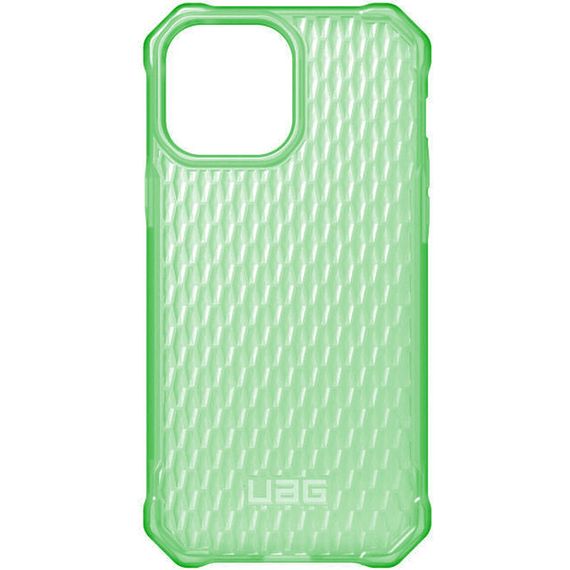 Чехол TPU UAG ESSENTIAL Armor для Apple iPhone 11 Pro Max (6.5") Силикон, Зеленый