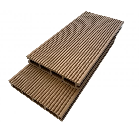 Терасна дошка ДПК Renwood Home Plus натур 146x24x3000/4000 мм