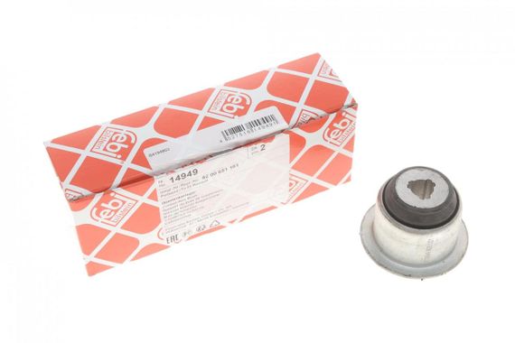 Сайлентблок важеля переднього Renault Kangoo 97- 14949