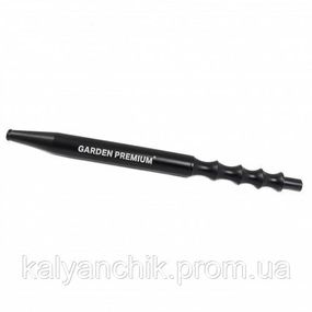 Мундштук для кальяна Garden Premium Modern черный