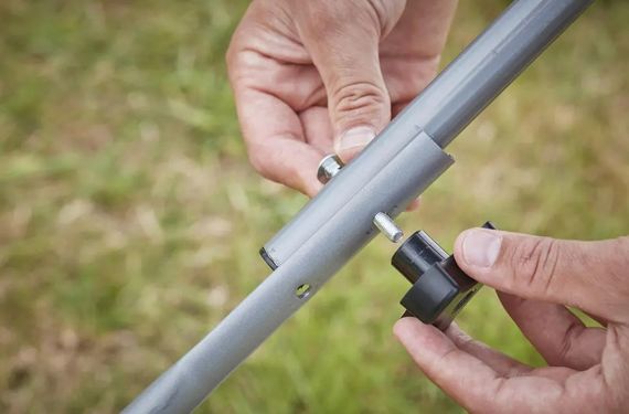 Газонокосарка акумуляторна Black&Decker BCMW3336L2 | Зображення 6