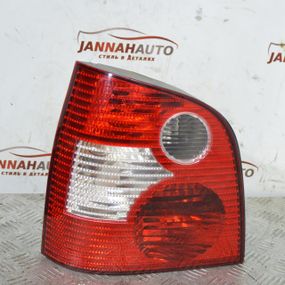 Ліхтар задній лівий VW Volkswagen Polo 9N 2001-2009 хетчбек фара зад стоп Фольксваген Поло 6Q6945095B