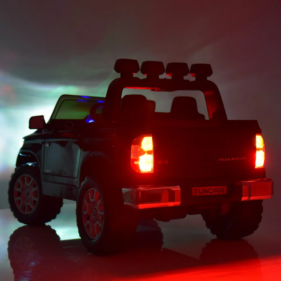 Детский электромобиль Джип Bambi JJ2266AEBLR-2 Toyota до 50 кг | Зображення 5