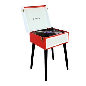 Вініловий програвач Musicality ENG _Enigma (Red)