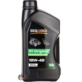 Олія моторна SEQUOIA 4T-Original(10W40)