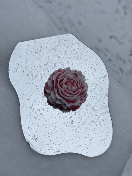 Мыло ручной работы Цветок "Пион" | Зображення 6