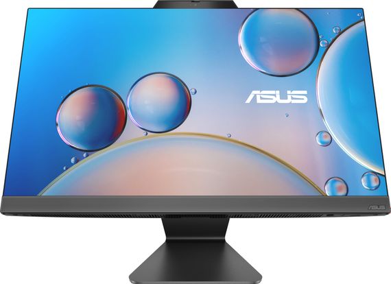 Комп'ютер персональний моноблок ASUS M3402WFAK-BPC0150 23.8' FHD AG, AMD R3-7320U, 8GB, F512GB, UMA, WiFi, кл+м, без ОС, чорний (90PT03L2-M00S10) | Зображення 5