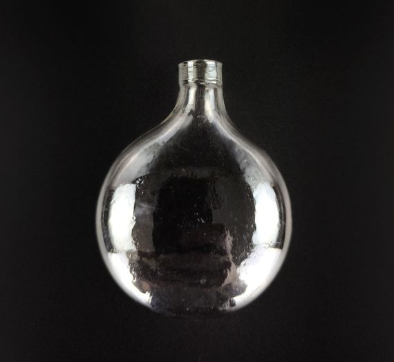 Плафон патрон G4 H686-gr 3х7х9 см сірий | Зображення 2