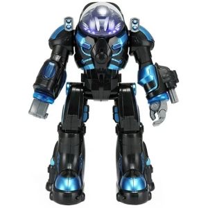 Робот Rastar SPACEMAN (76960) на радиоуправлении. Цвет: черный