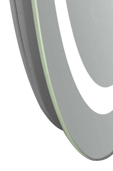 Дзеркало Qtap Gemini (GE1) овальне з LED-підсвічуванням Touch QT2578R6080 | Зображення 5