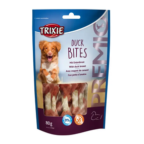 Ласощі Trixie для собак PREMIO Duck Bites з качкою 80г