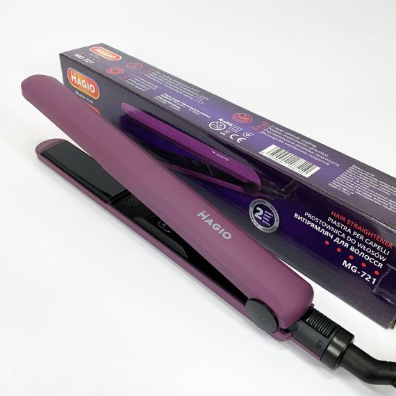 Щипцы для волос MAGIO MG-721 | Зображення 6