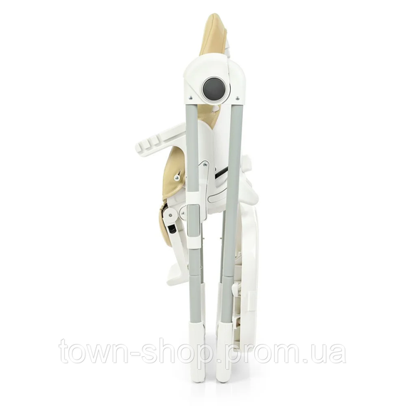 Стульчик для кормления El Camino ME 1038 Ivory | Зображення 6