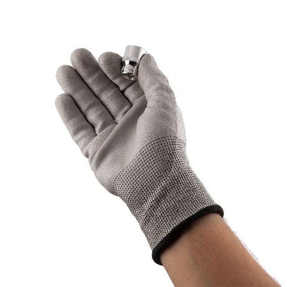 Головка шестигранна STORM 3/8", 15 мм, Cr-V INTERTOOL ET-0415 | Зображення 2