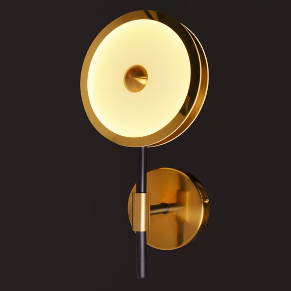 Бра BL-679W/9W Bronze/BK | Зображення 2