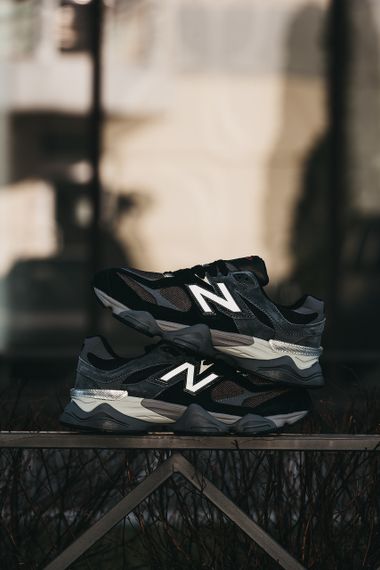 Кроссовки New 9060  весна/лето/осень | Зображення 2