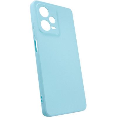 Чехол для мобильного телефона Dengos Soft Xiaomi Redmi Note 12 Pro 5G (ice blue) (DG-TPU-SOFT-32) | Зображення 1