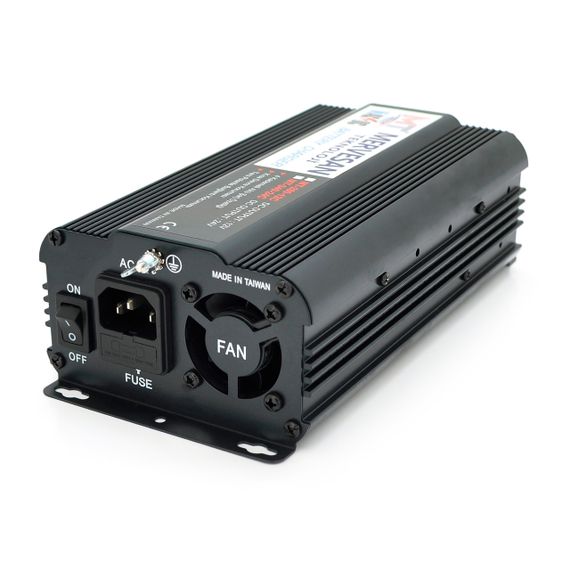 Зарядний пристрій Mervesan MT-280C-12C для акумулятора 12V-10A/20A, клемні дроти, Q12 | Зображення 1