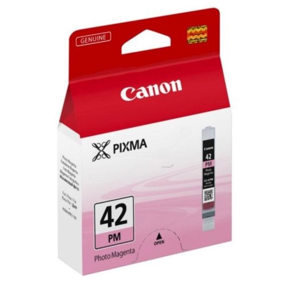 Картридж Canon CLI-42 Photo Magenta для PIXMA PRO-100 (6389B001) | Зображення 1