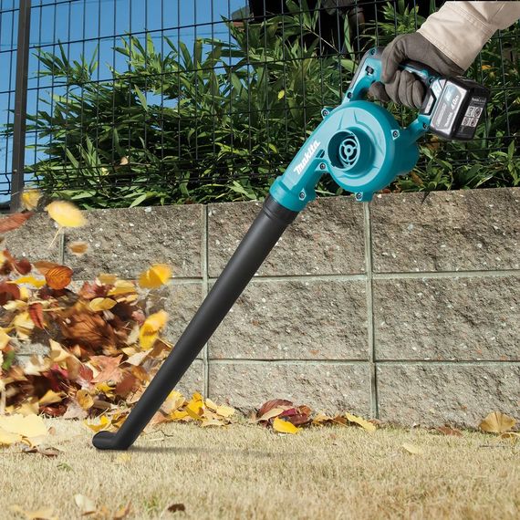 Повітродув акумуляторный Makita UB101DZ (56 м/с, 2.6 м3/хв, CXT, без акумуляторів та зарядного пристрою) | Зображення 7