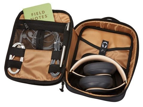Чохол Case Logic Lectro Accessory Case Plus LAC-102 Black (3204522) | Зображення 4